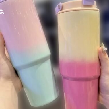 Peran Tumbler dalam Gaya Hidup Ramah Lingkungan