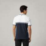 polo biru